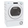 Voir la diapositive 3 : Candy Sèche-linge pompe à chaleur 60cm 7kg blanc - cso4h7a2des