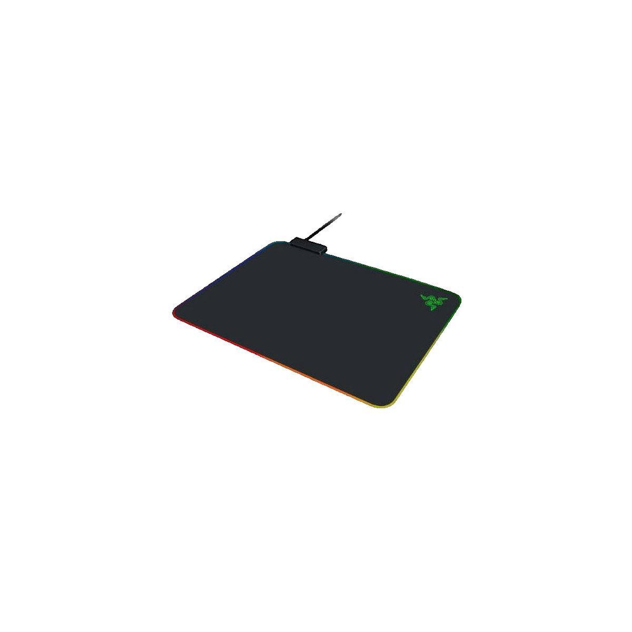 Voir la diapositive 3 : Razer Tapis de souris gaming Razer Firefly V2 ultrafin RGB