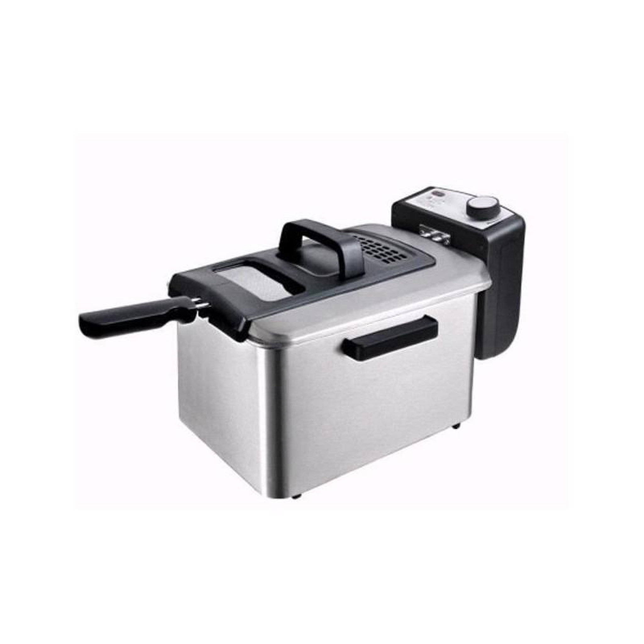 CONTINENTAL EDISON CONTINENTAL EDISON CEFR4IX3 - Friteuse 4 Litres - 2000W