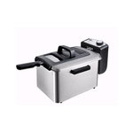 CONTINENTAL EDISON CONTINENTAL EDISON CEFR4IX3 - Friteuse 4 Litres - 2000W