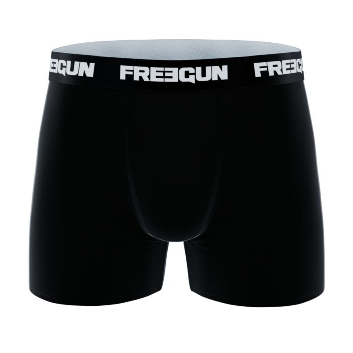 FREEGUN Lot de 3 boxers fantaisies garçon