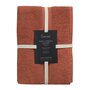 Voir la diapositive 4 : Sensei Maison Ensemble de bain 4 pièces (2 draps de bain + 2 serviettes de toilette) LUXURY