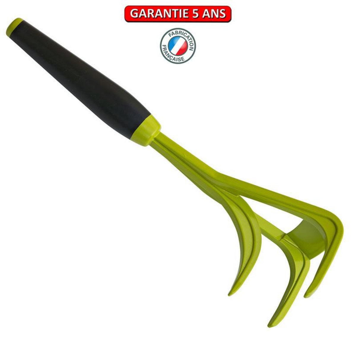OUTILS PERRIN Griffe polyamide - Vert kiwi