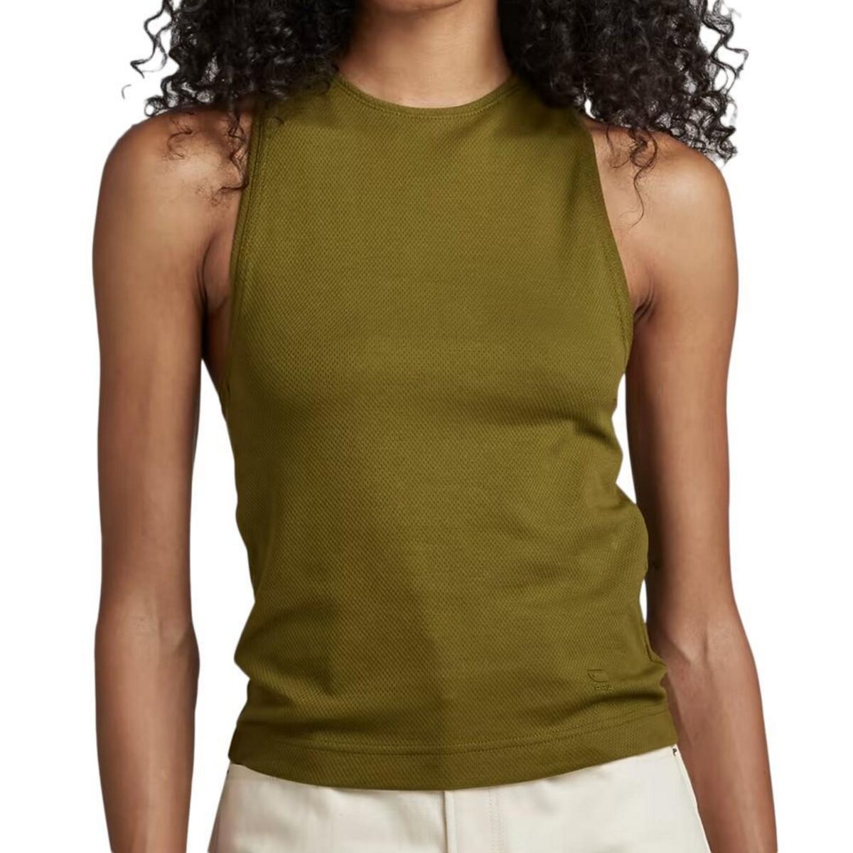 G-Star Raw Débardeur  Femme G Star Raw Racer Slim