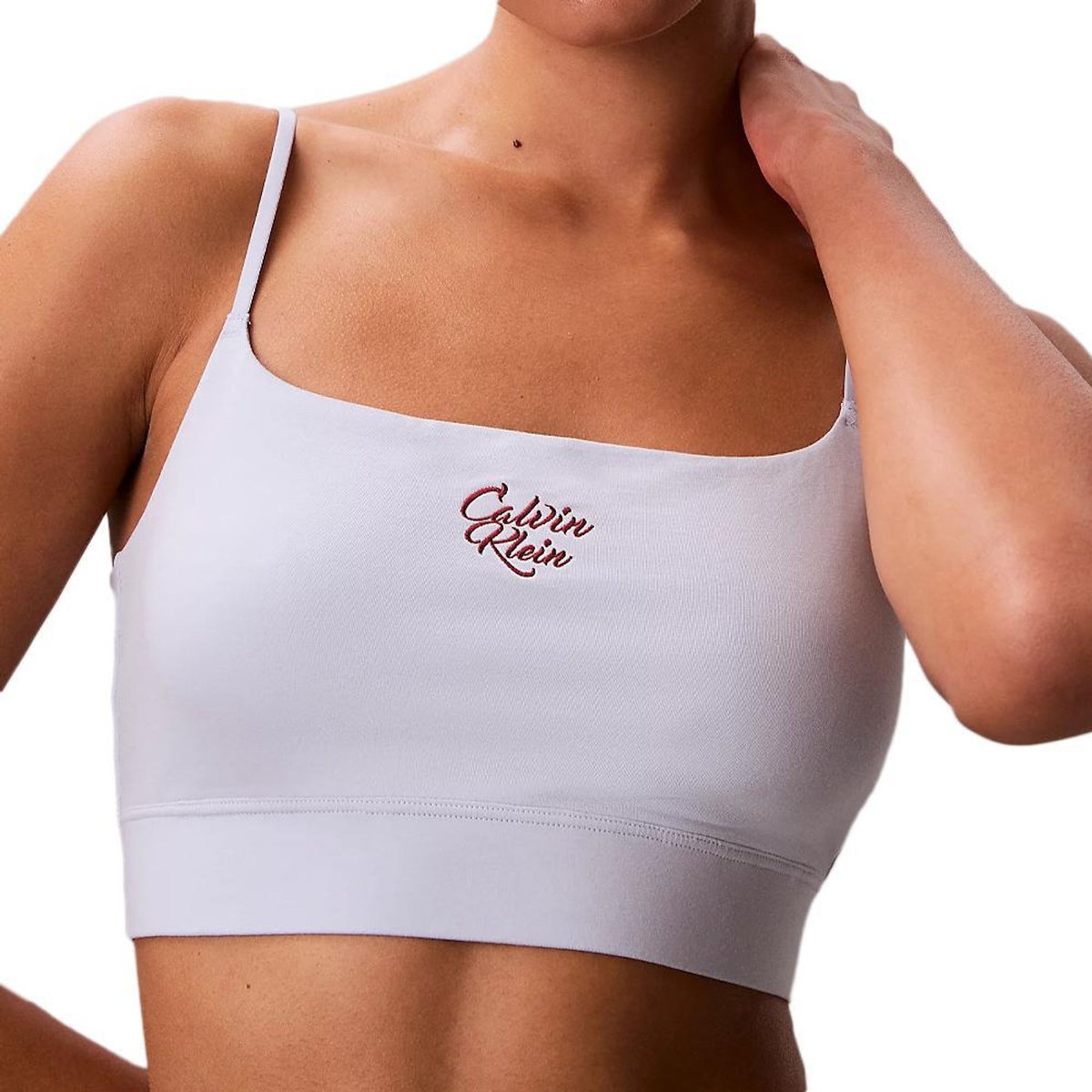 CALVIN KLEIN JEANS Brassière  Femme Calvin Klein Jeans Unlined