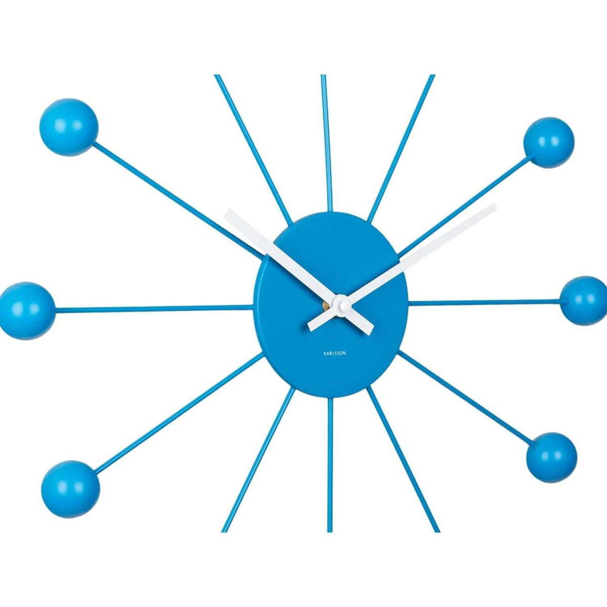 Karlsson Horloge murale Eaton
