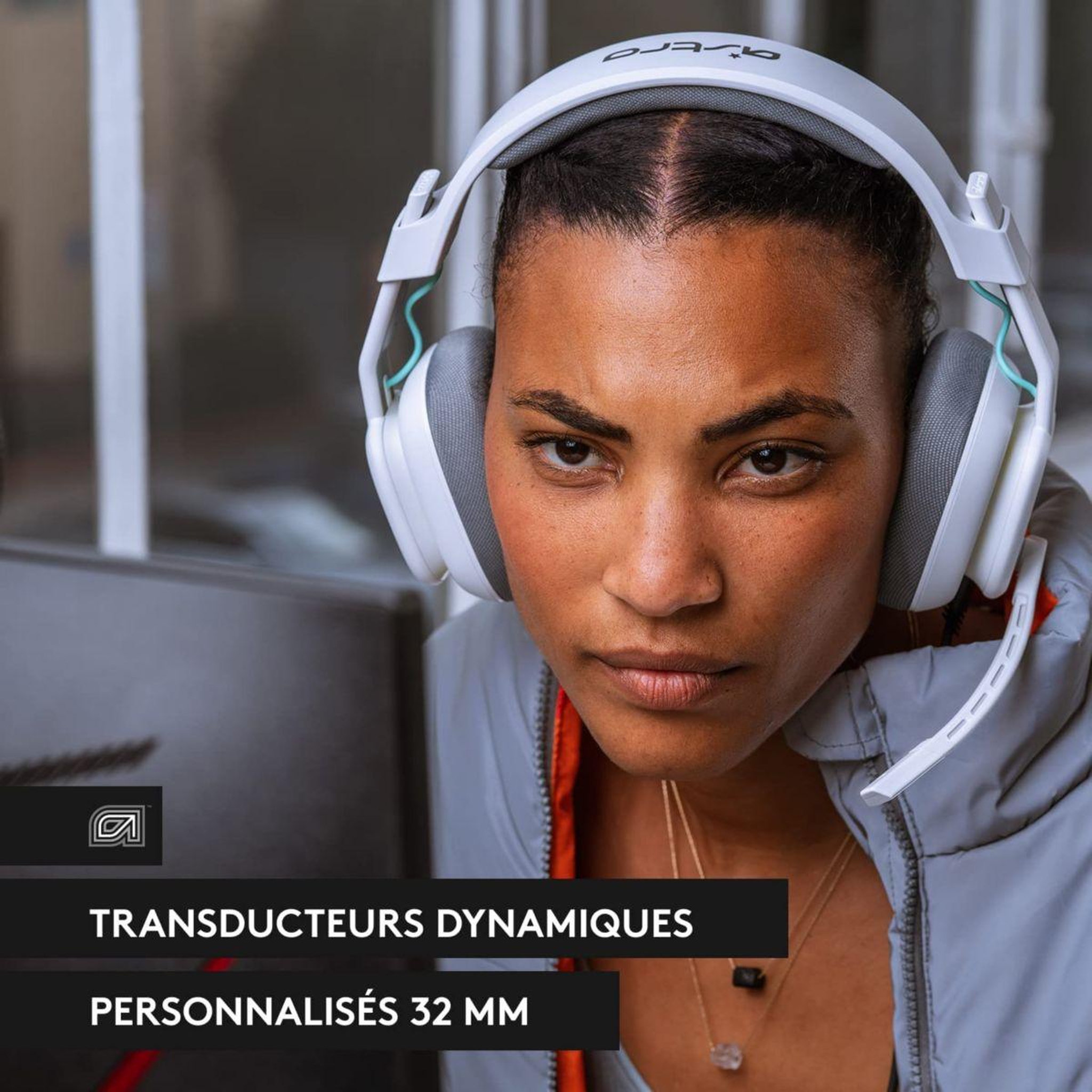 Voir la diapositive 2 : Astro Casque gamer A10 Gen2 blanc Xbox  casque gaming filai