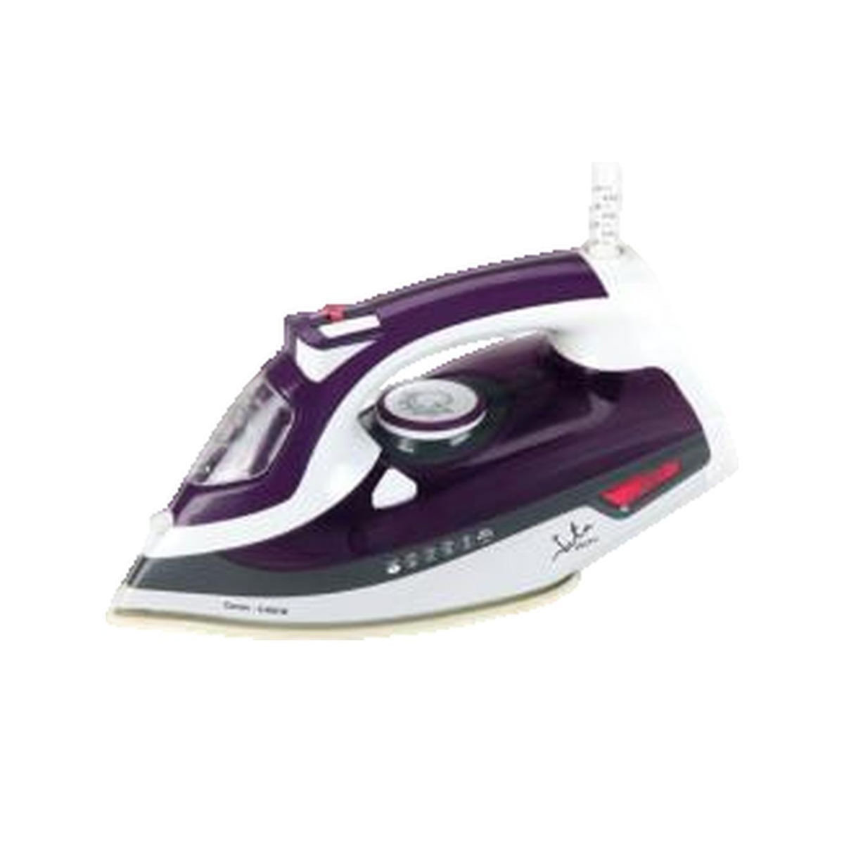 JATA Fer à repasser Jata PL221C gris 2400 W vapeur