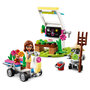 Voir la diapositive 5 : LEGO Friends 41425 - Le jardin fleuri d'Olivia