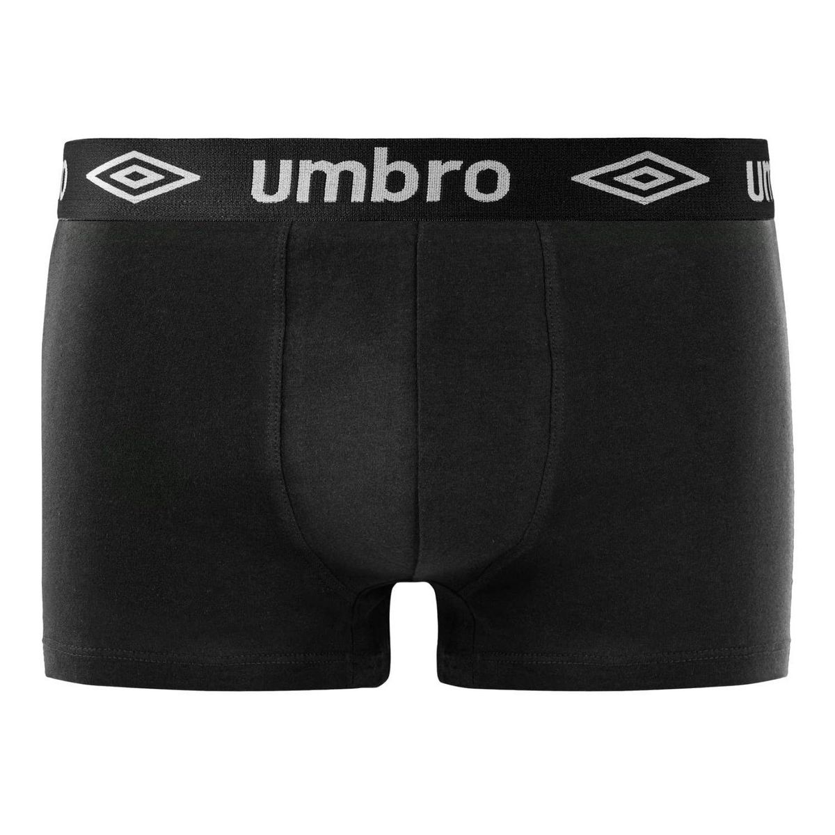 UMBRO Lot de 4 Boxers homme coton Bio Neo