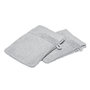 Voir la diapositive 1 : Today Lot de 2 gants de toilette - 100% coton BIO