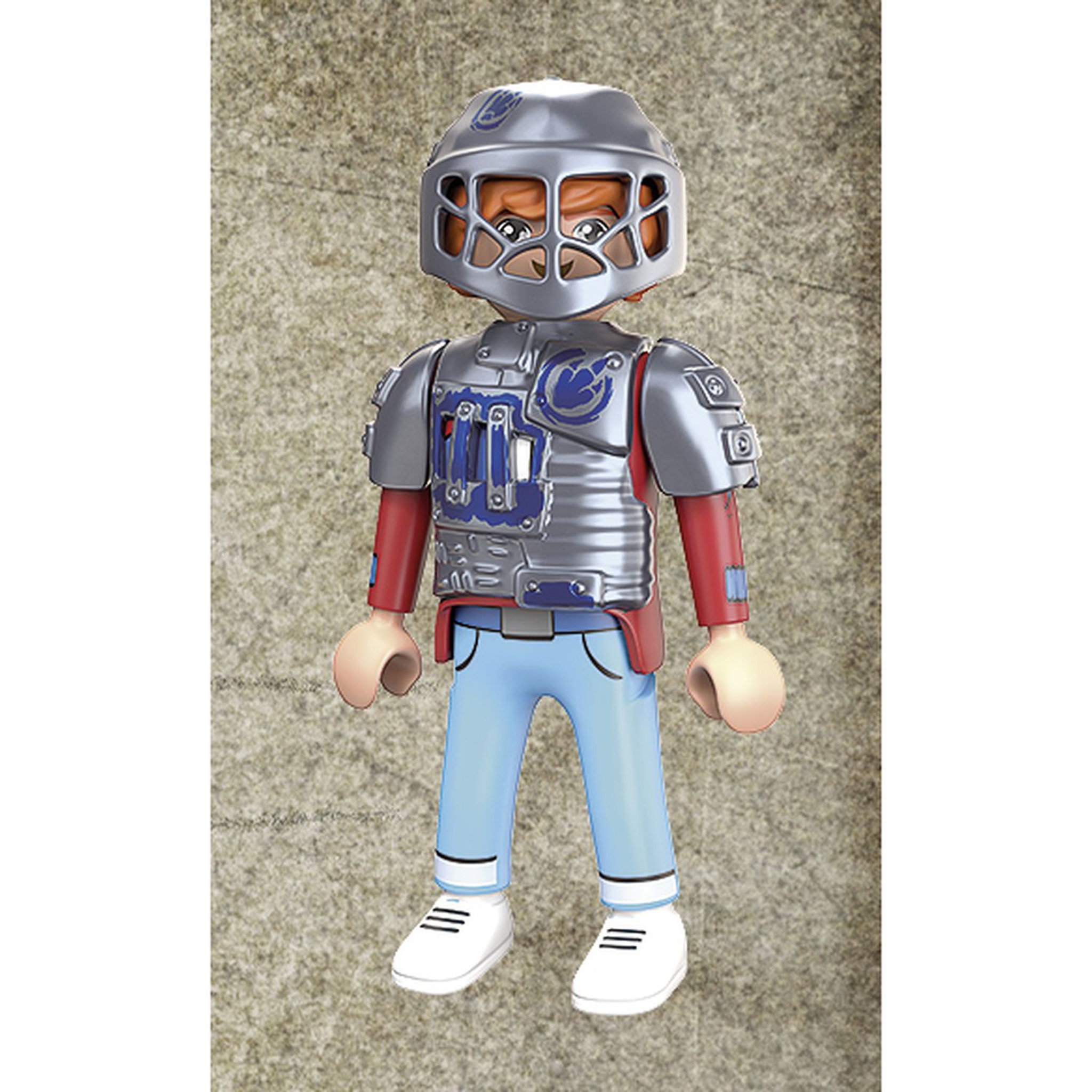 Voir la diapositive 4 : PLAYMOBIL 70929 Véhicule de tir pour Dino Mine