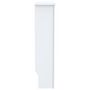 Voir la diapositive 4 : VIDAXL Cache-radiateur MDF Blanc 78 cm