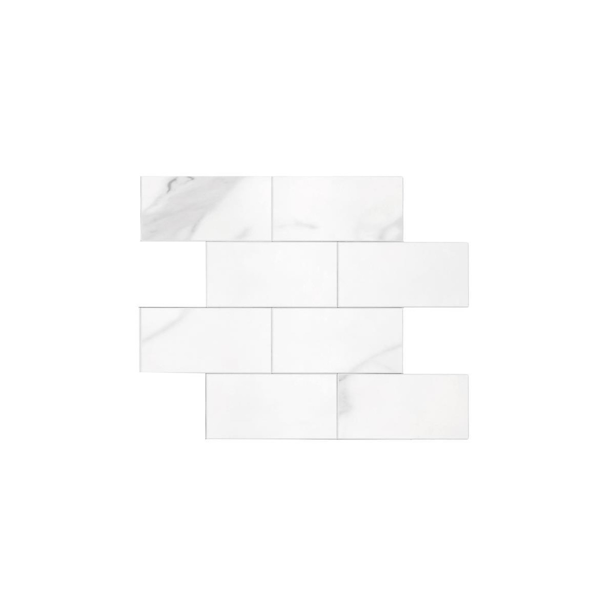Je cherche une idee Crédence adhésive  easystick  38cm blanc
