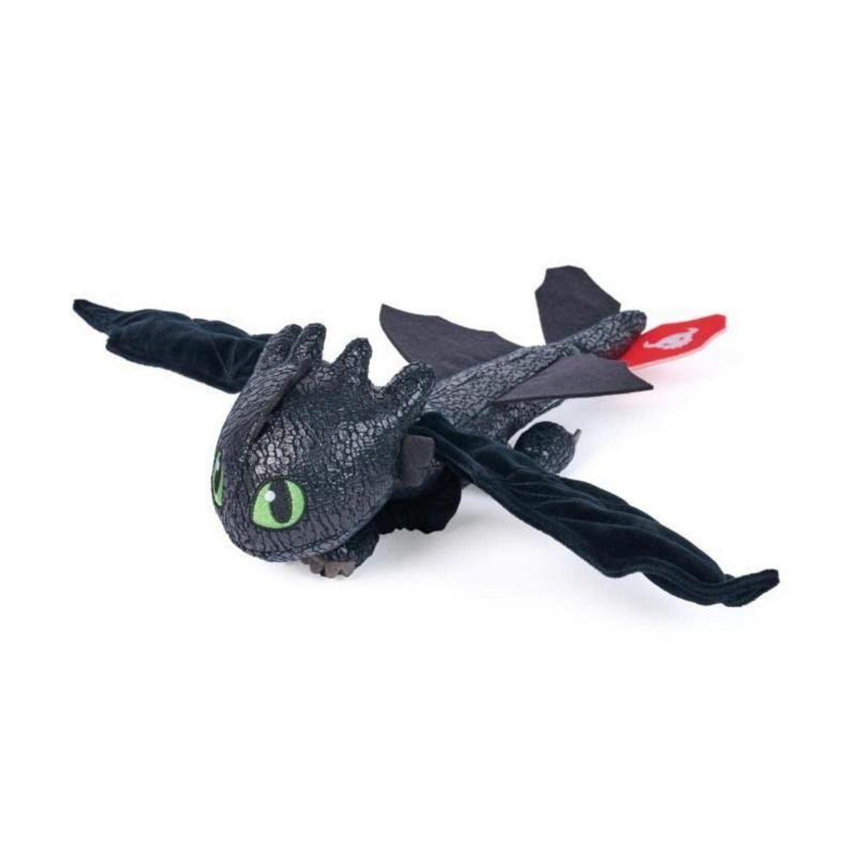 Spin Master SPIN MASTER PELUCHE DELUXE KROKMOU 30 CM Dragons Movie