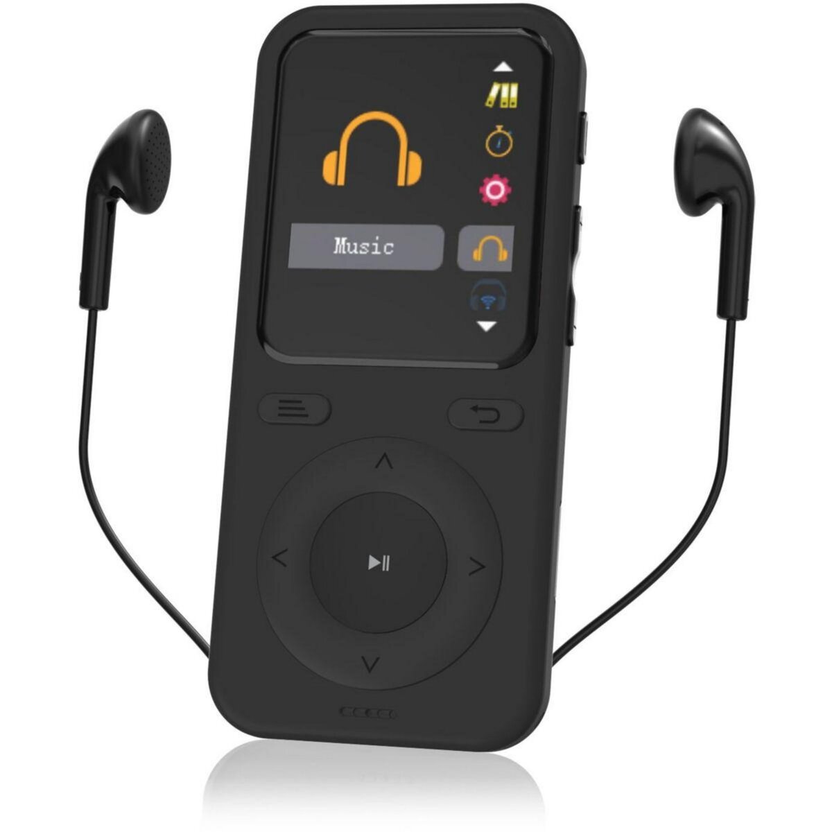 Listo Lecteur MP4 MP4-039