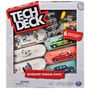 Voir la diapositive 5 : SPIN MASTER Miniature - Skate Shop bonus pack Tech deck