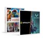 Voir la diapositive 1 : Smartbox Bon cadeau de 29,90 € sur l'e-shop de la Team Vitality et de 20 € sur Valorant - Coffret Cadeau Multi-thèmes
