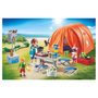 Voir la diapositive 2 : PLAYMOBIL 70089 - Family Fun  - Tente et campeurs