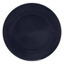 Voir la diapositive 1 : SECRET DE GOURMET Lot de 6 Assiettes Plates  Colorama  26cm Bleu