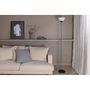 Voir la diapositive 6 : Paris Prix Lampadaire Design  Batang  178cm Gris Foncé