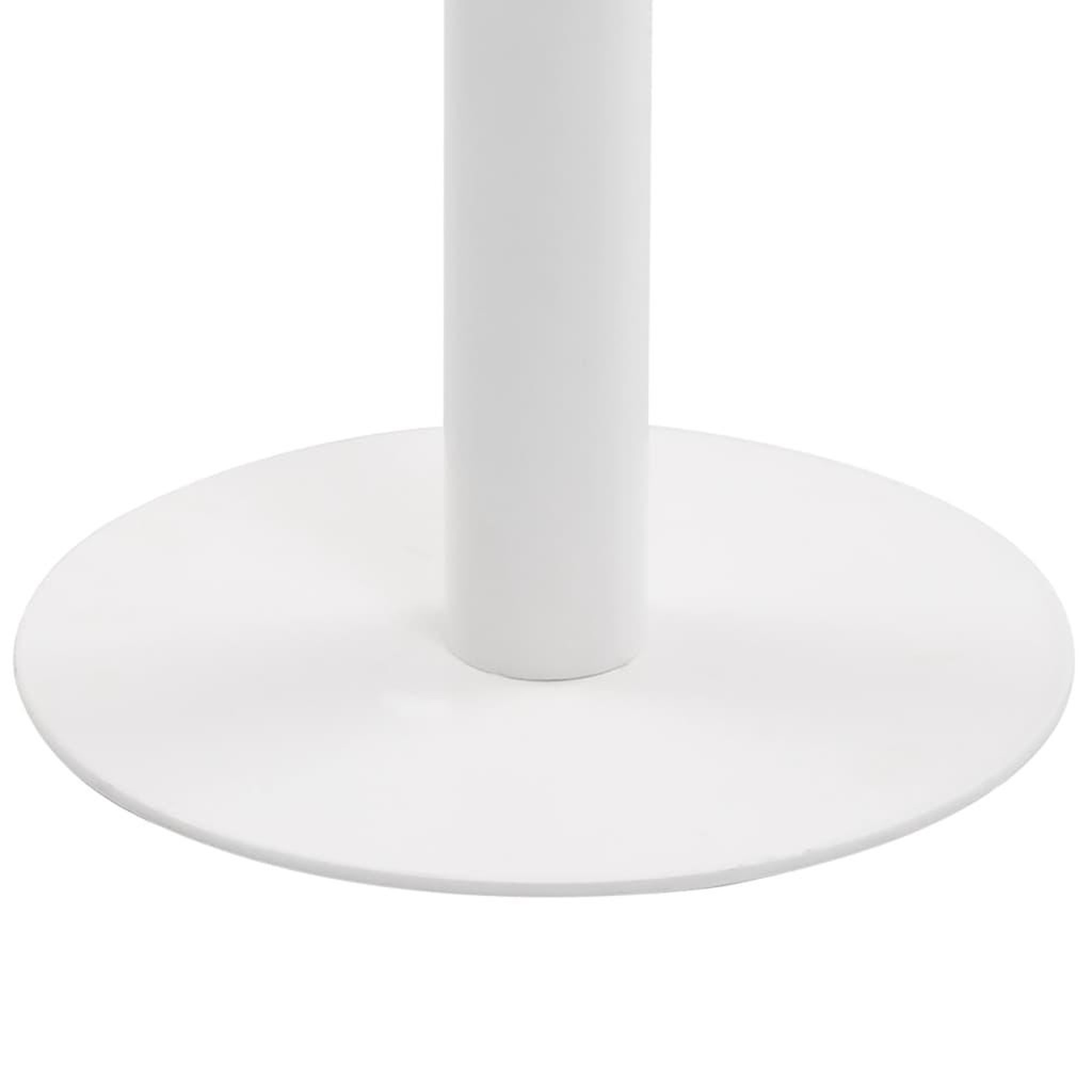 Voir la diapositive 5 : VIDAXL Table de bistro Marron clair 50x50 cm MDF