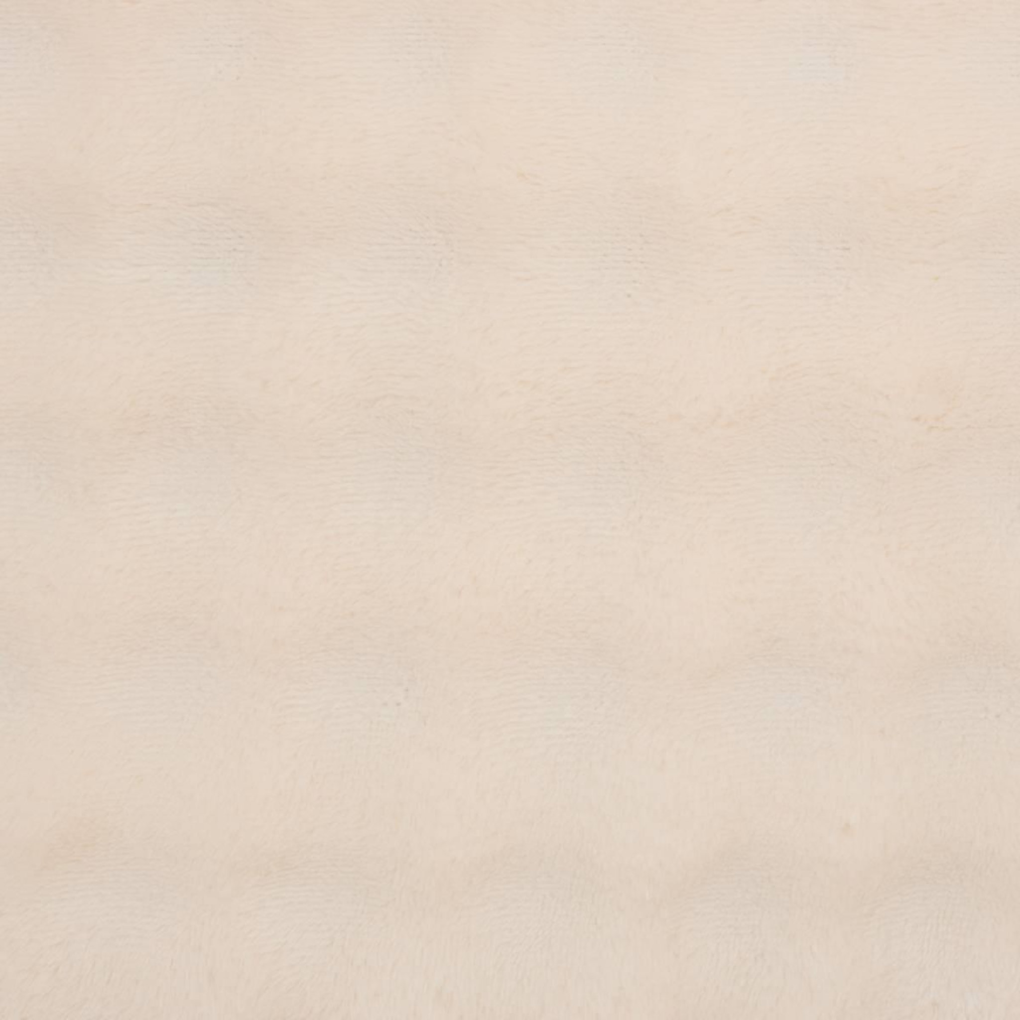 Voir la diapositive 4 : ATMOSPHERA Coussin Déco Imitation Fourrure  Zephy  40x40cm Ivoire