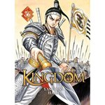 KINGDOM TOME 36 , Hara Yasuhisa