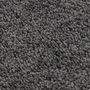 Voir la diapositive 4 : VIDAXL Tapis shaggy antiderapant Gris 160x230 cm