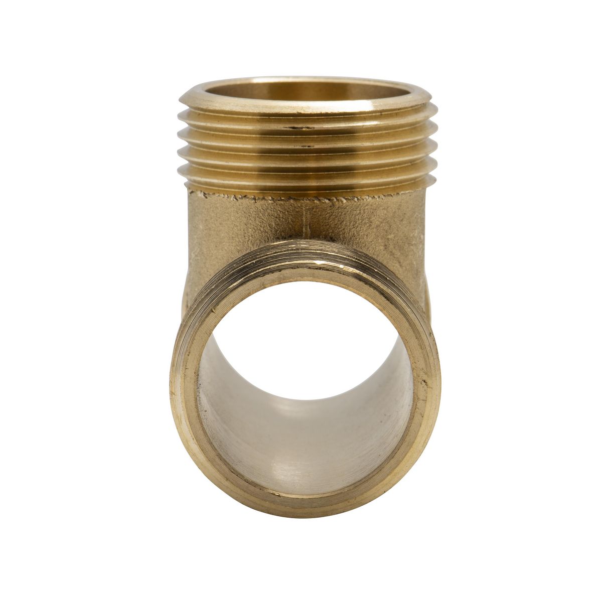 RAIN Raccord te laiton mm 1