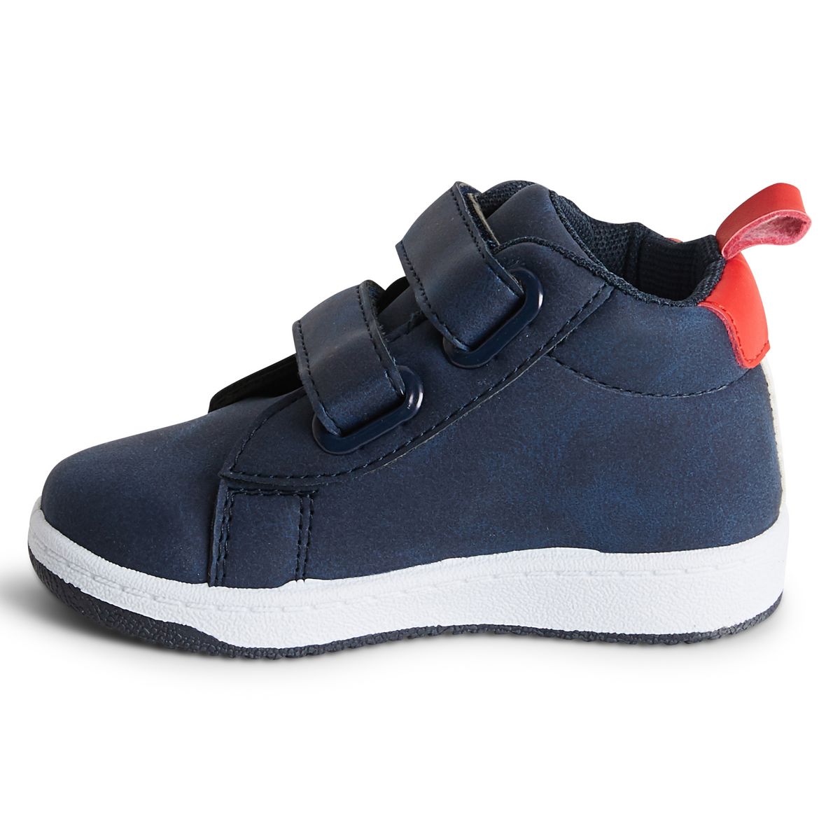 INEXTENSO Baskets montantes bébé garçon