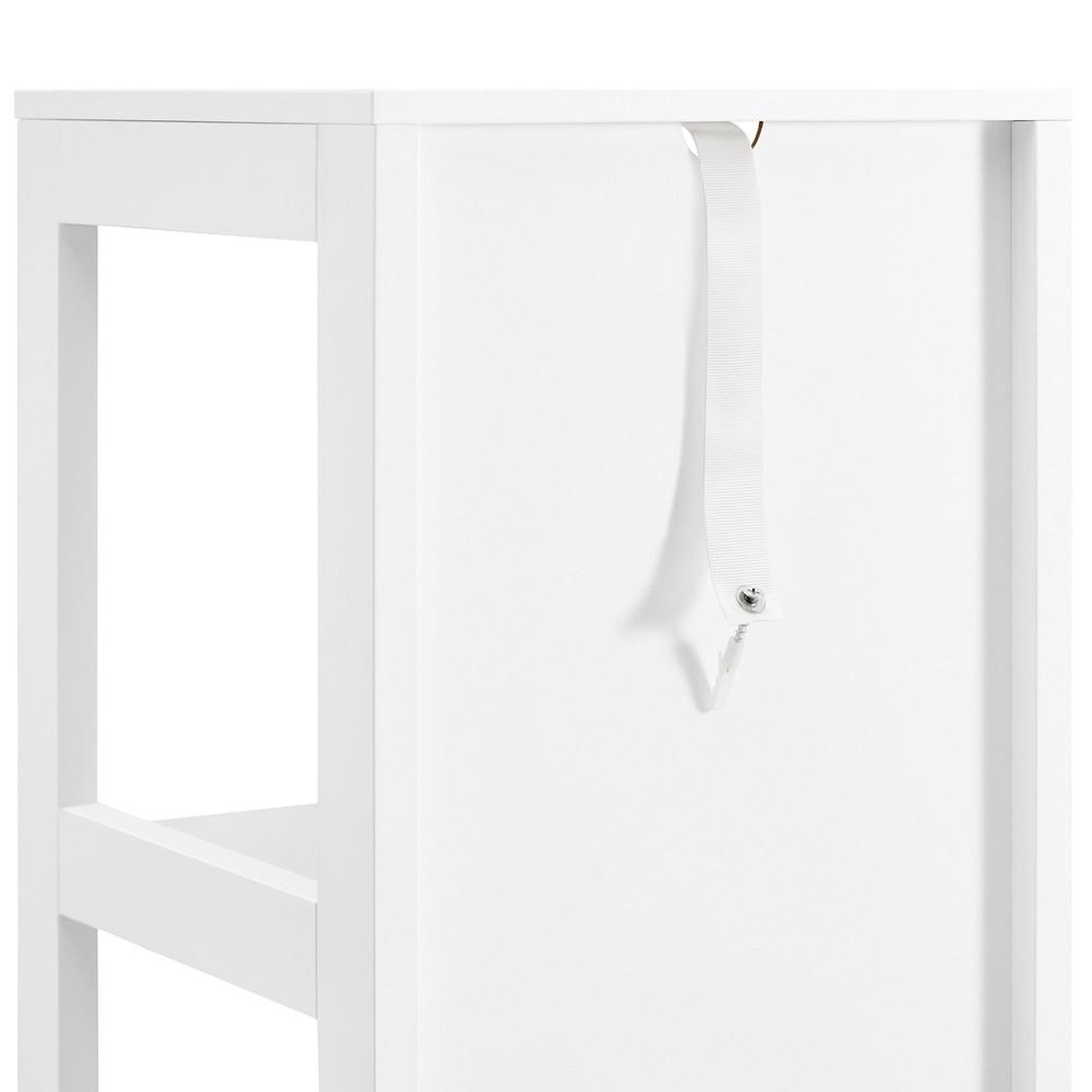 Voir la diapositive 4 : SOBUY SoBuy - Colonne De Salle De Bain à deux tiroirs - Moderne - FRG126