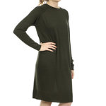 Vero Moda Robe Pull  Femme Vero Moda Meghan. Coloris disponibles : Vert