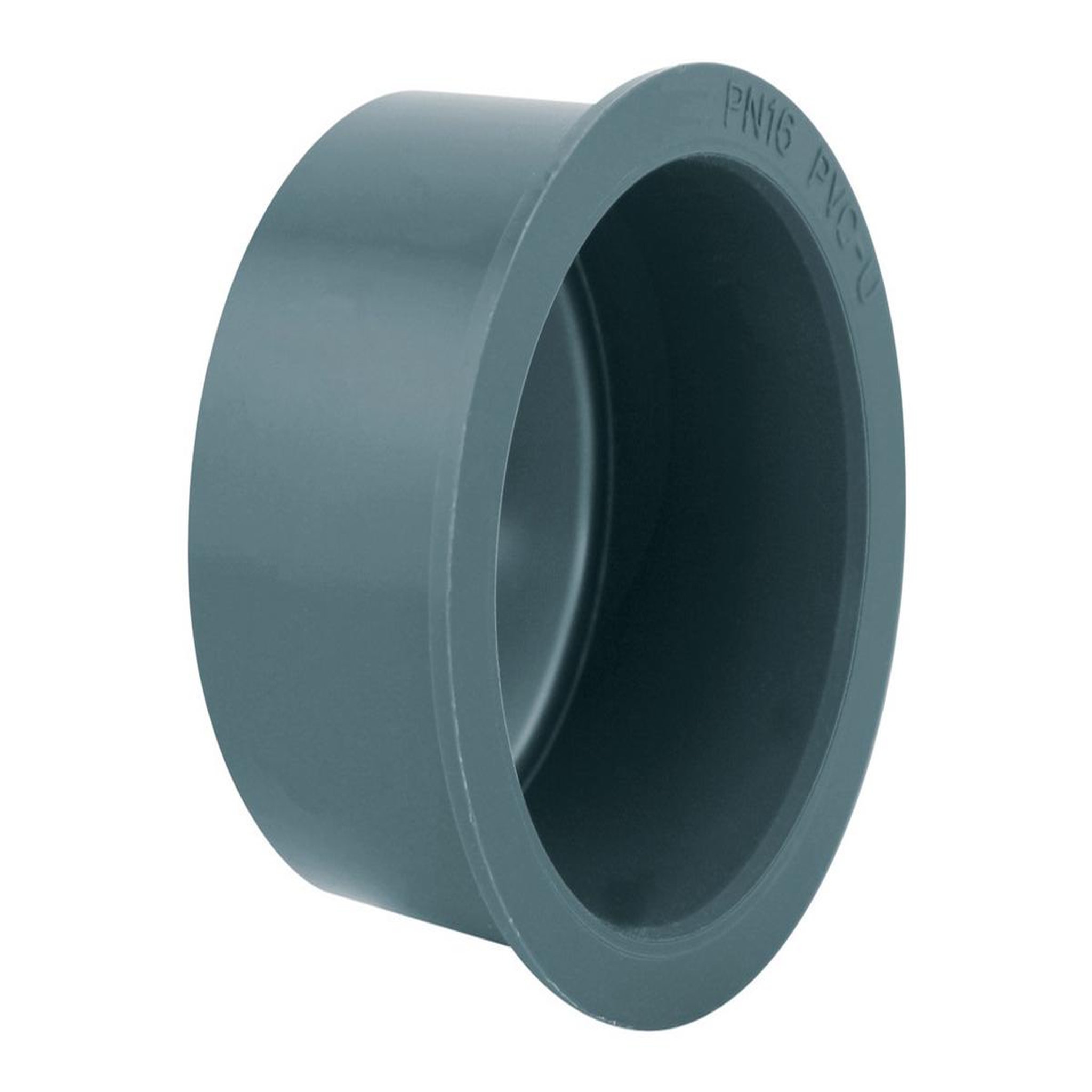 JARDIDECO Bouchon PVC pression femelle à coller Ø 63 mm - Fitt