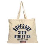 SUPERDRY Tote Bag Beige Femme Superdry Tote. Coloris disponibles : Beige