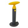 Voir la diapositive 2 : Set de 2 ustensiles ananas jaune