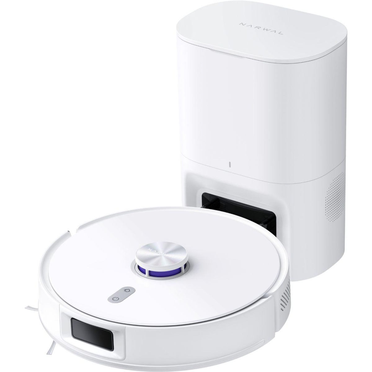 NARWAL Robot Aspirateur Laveur Freo S