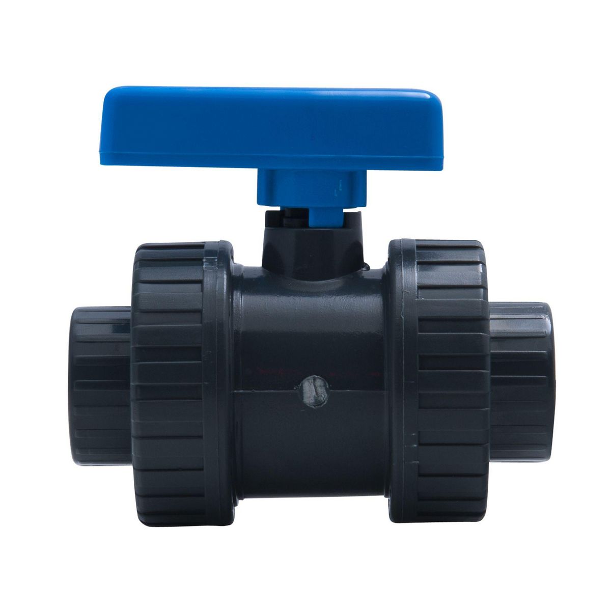 Jardibric Vanne PVC pression F/F ø25 mm PN16 Jardibric