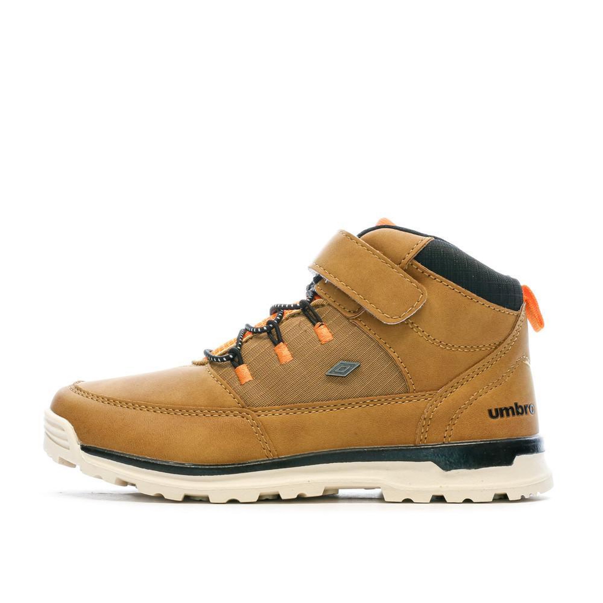 Voir la diapositive 1 : UMBRO Boots Marron Garçon Umbro Olan