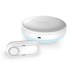 CENTRALE BRICO Carillon sans fil HONEYWELL HOME flash Série 3 dcr315s, blanc et gris