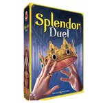 Asmodee Jeu Splendor Duel