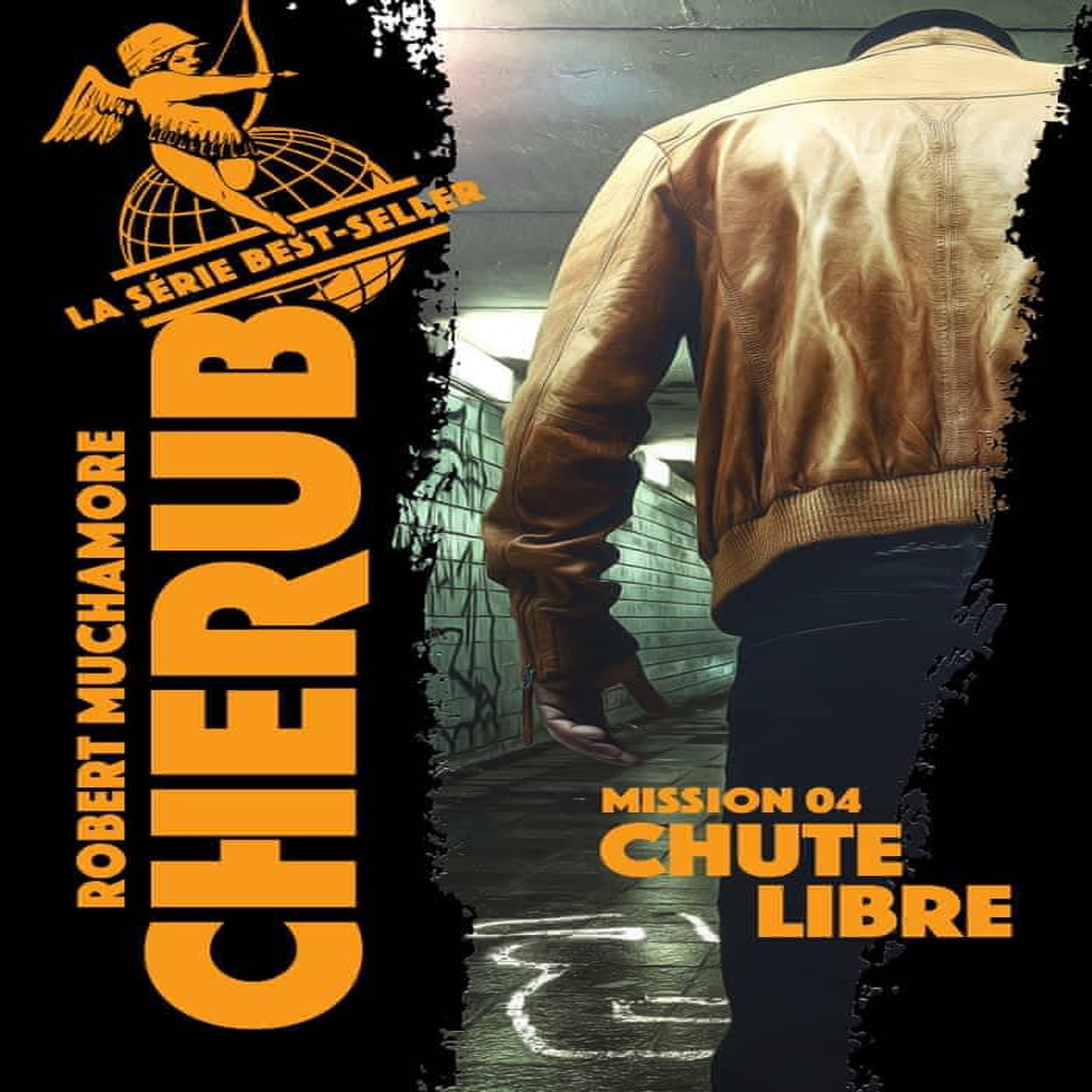 CHERUB TOME 4 : CHUTE LIBRE, Muchamore Robert