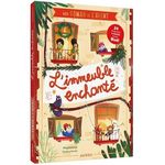 L'IMMEUBLE ENCHANTE. MON ROMAN DE L'AVENT, Magdalena