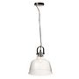 Voir la diapositive 2 : Paris Prix Lampe Suspension Design  Magali  175cm Transparent