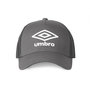 Voir la diapositive 2 : UMBRO Casquette baseball Mes