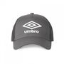 Voir la diapositive 2 : UMBRO Casquette baseball Mes