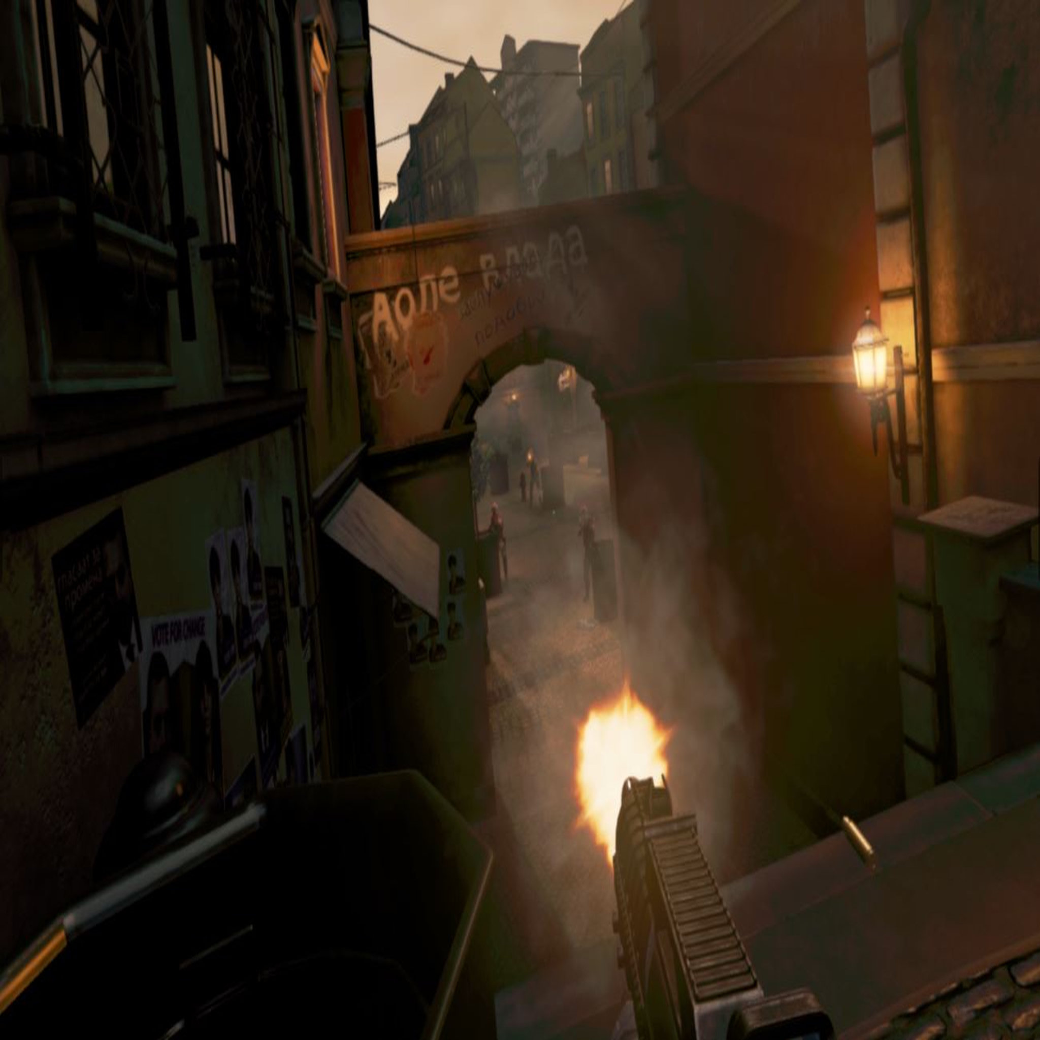 Voir la diapositive 2 : Bravo Team PS VR PS4