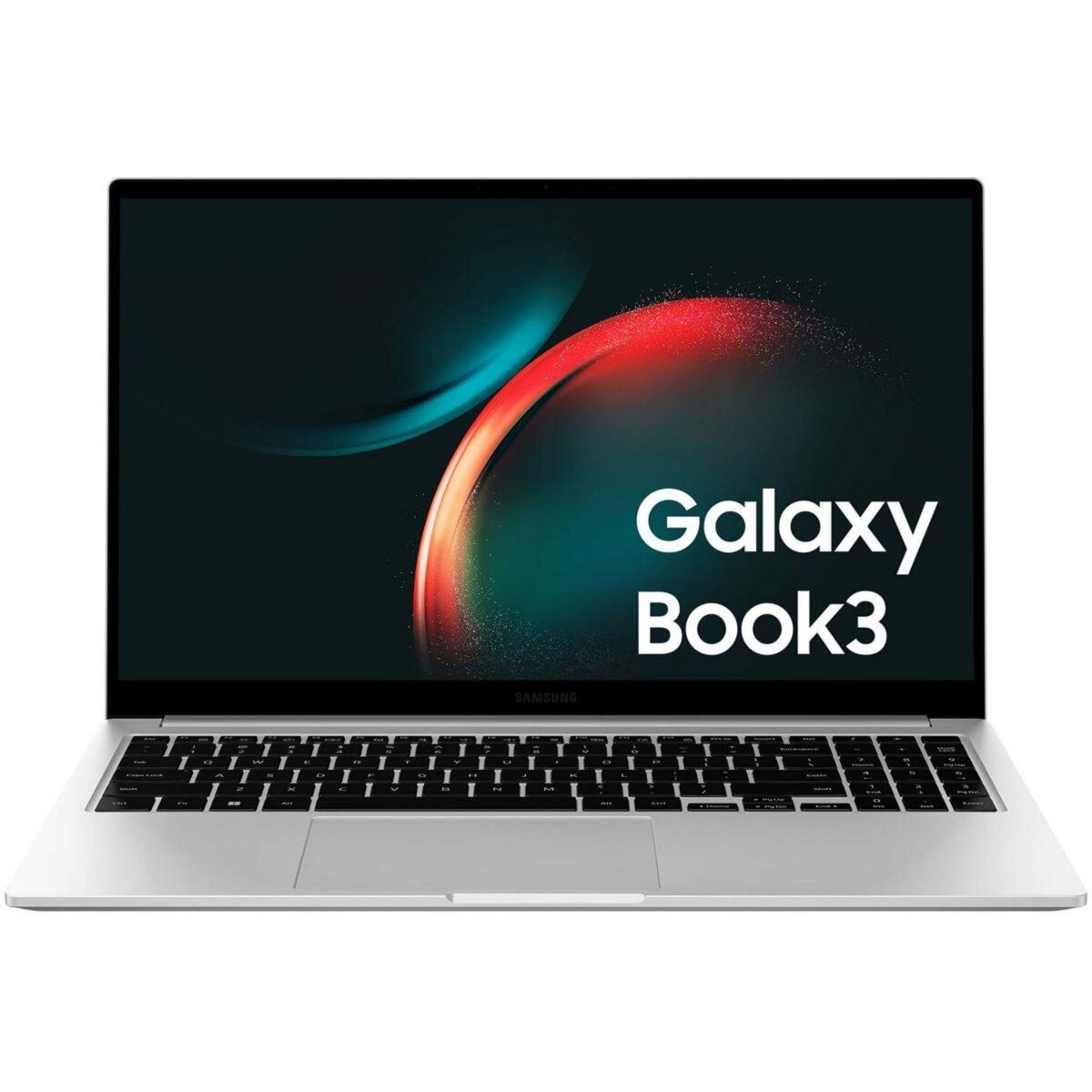 Samsung Ordinateur portable Galaxy Book3 15.6'' Argent pas cher 
