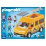 Voir la diapositive 2 : PLAYMOBIL 9419 - City Life - Bus scolaire