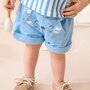 Voir la diapositive 4 : Petit Béguin Short bébé Biscarosse